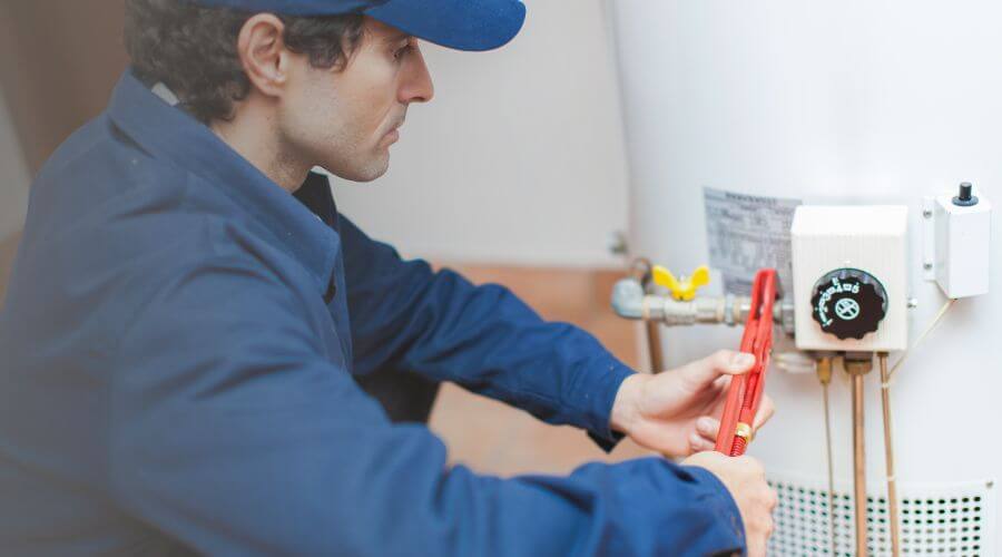 Professional emergency plumbing in Beloit, KS